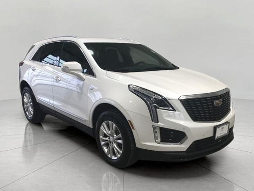 2025 Cadillac XT5 AWD 4dr Luxury