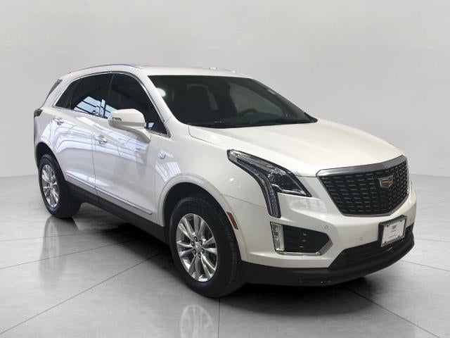2025 Cadillac XT5 AWD 4dr Luxury