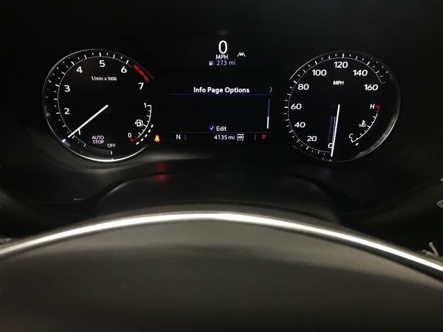 2025 Cadillac XT5 AWD 4dr Luxury