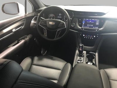 2025 Cadillac XT5 AWD 4dr Luxury