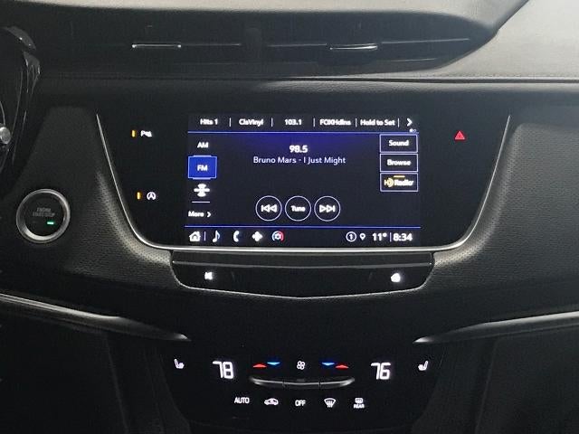 2025 Cadillac XT5 AWD 4dr Luxury