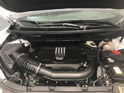 2025 Cadillac XT5 AWD 4dr Luxury