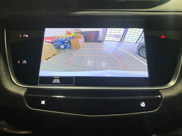 2025 Cadillac XT5 AWD 4dr Luxury