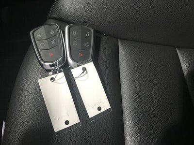 2025 Cadillac XT5 AWD 4dr Luxury