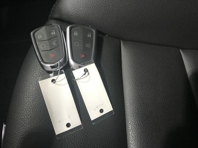 2025 Cadillac XT5 AWD 4dr Luxury