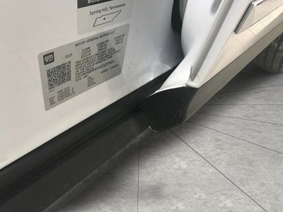 2025 Cadillac XT5 AWD 4dr Luxury