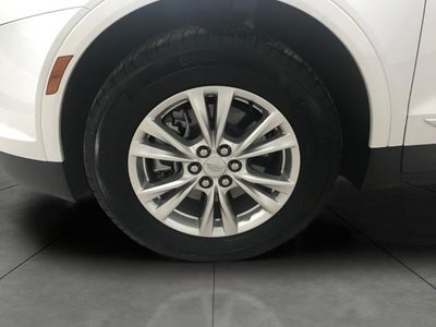 2025 Cadillac XT5 AWD 4dr Luxury