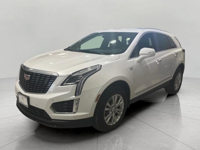 2025 Cadillac XT5 AWD 4dr Luxury