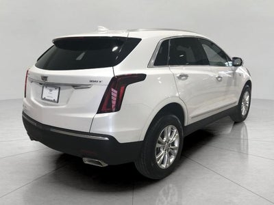2025 Cadillac XT5 AWD 4dr Luxury