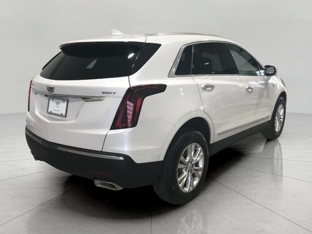 2025 Cadillac XT5 AWD 4dr Luxury