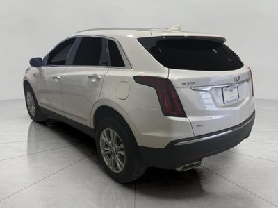 2025 Cadillac XT5 AWD 4dr Luxury