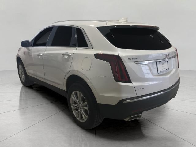 2025 Cadillac XT5 AWD 4dr Luxury