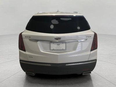 2025 Cadillac XT5 AWD 4dr Luxury