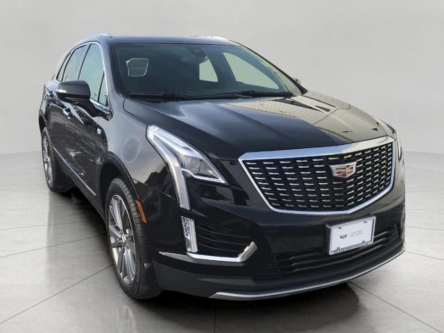 2025 Cadillac XT5 AWD 4dr Premium Luxury