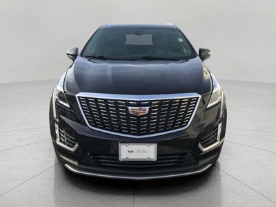 2025 Cadillac XT5 AWD 4dr Premium Luxury