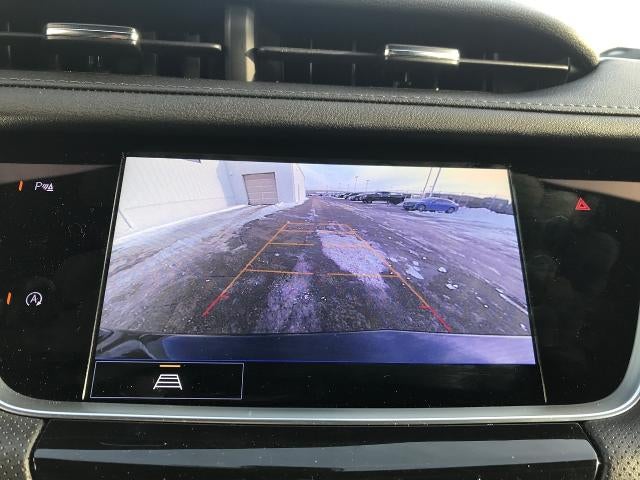 2025 Cadillac XT5 AWD 4dr Premium Luxury