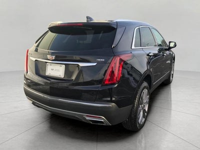 2025 Cadillac XT5 AWD 4dr Premium Luxury