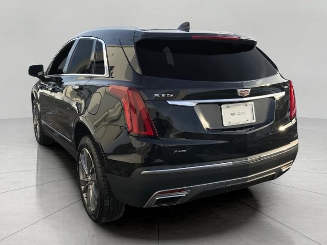 2025 Cadillac XT5 AWD 4dr Premium Luxury
