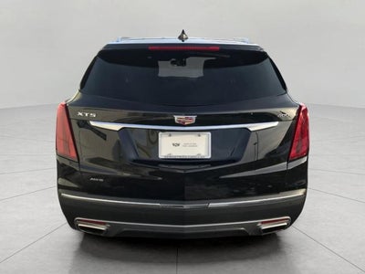 2025 Cadillac XT5 AWD 4dr Premium Luxury