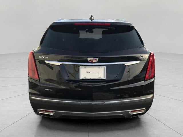 2025 Cadillac XT5 AWD 4dr Premium Luxury