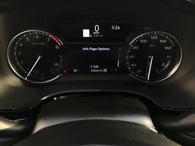 2025 Cadillac XT5 AWD 4dr Premium Luxury