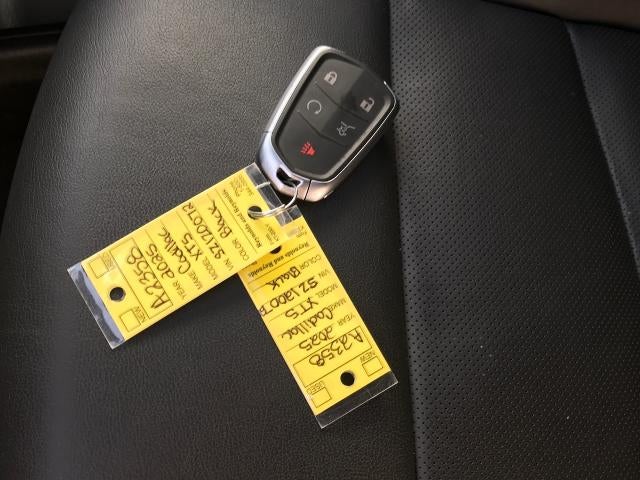 2025 Cadillac XT5 AWD 4dr Premium Luxury