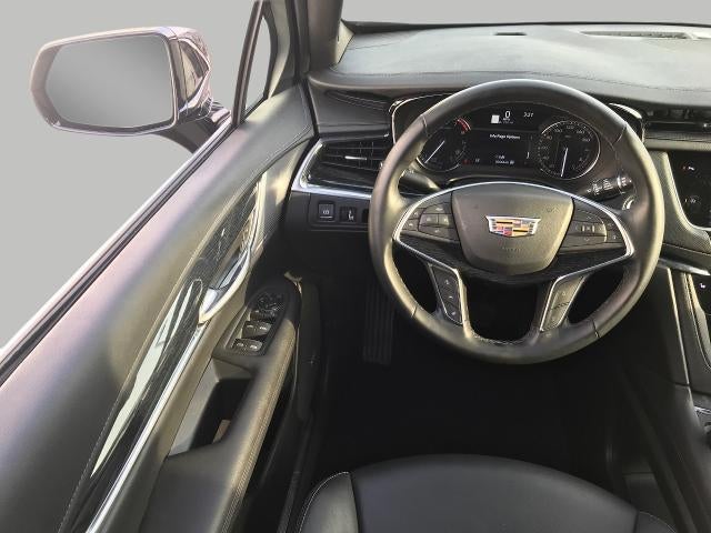 2025 Cadillac XT5 AWD 4dr Premium Luxury