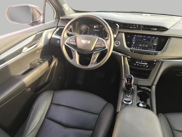2025 Cadillac XT5 AWD 4dr Premium Luxury