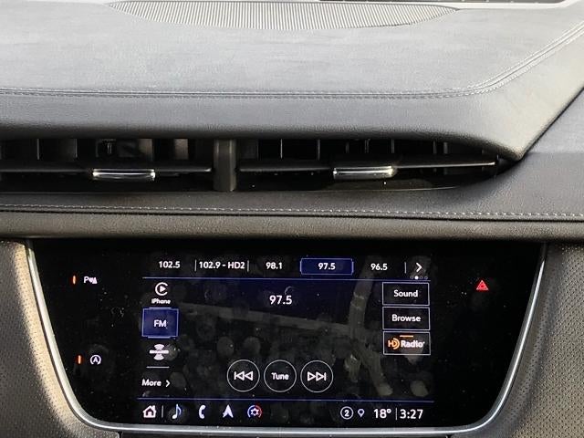 2025 Cadillac XT5 AWD 4dr Premium Luxury