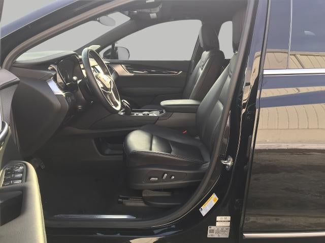 2025 Cadillac XT5 AWD 4dr Premium Luxury