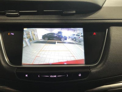2019 Cadillac XT5 AWD 4dr Luxury