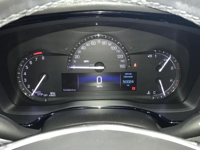 2019 Cadillac XT5 AWD 4dr Luxury