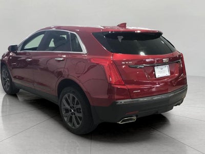 2019 Cadillac XT5 AWD 4dr Luxury