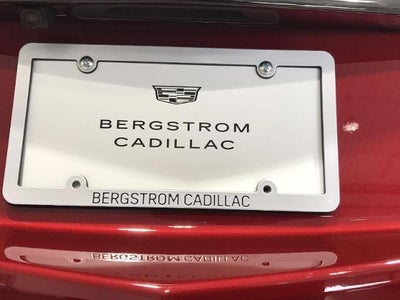 2019 Cadillac XT5 AWD 4dr Luxury