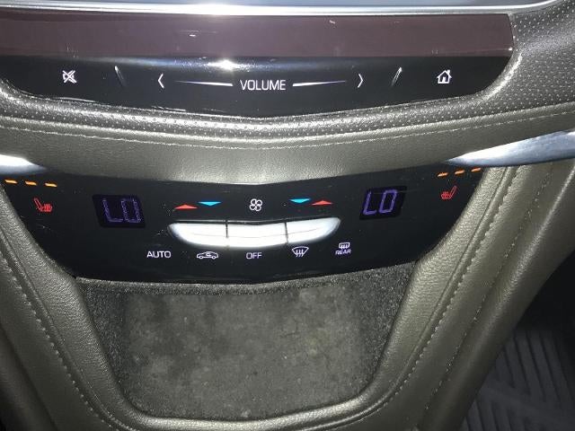 2019 Cadillac XT5 AWD 4dr Luxury