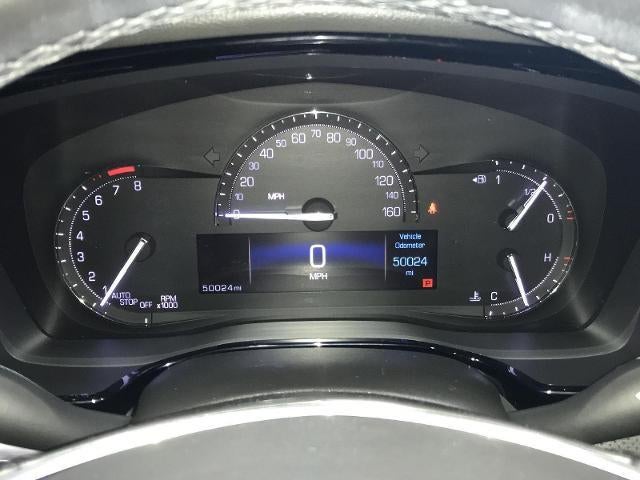 2019 Cadillac XT5 AWD 4dr Luxury