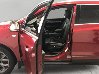 2019 Cadillac XT5 AWD 4dr Luxury