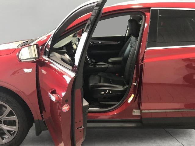 2019 Cadillac XT5 AWD 4dr Luxury