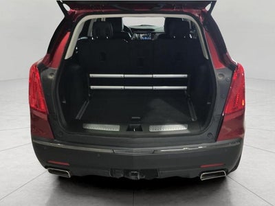 2019 Cadillac XT5 AWD 4dr Luxury