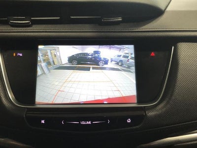 2019 Cadillac XT5 AWD 4dr Luxury