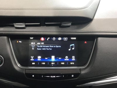 2019 Cadillac XT5 AWD 4dr Luxury