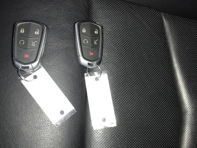 2019 Cadillac XT5 AWD 4dr Luxury