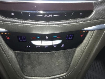 2019 Cadillac XT5 AWD 4dr Luxury