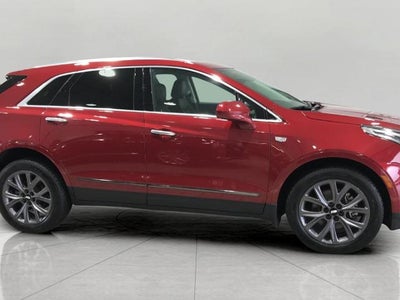 2019 Cadillac XT5 AWD 4dr Luxury