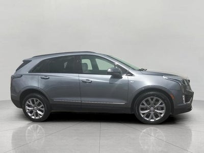 2020 Cadillac XT5 AWD 4dr Sport