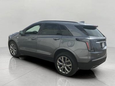 2020 Cadillac XT5 AWD 4dr Sport