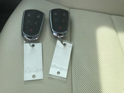 2020 Cadillac XT5 AWD 4dr Sport