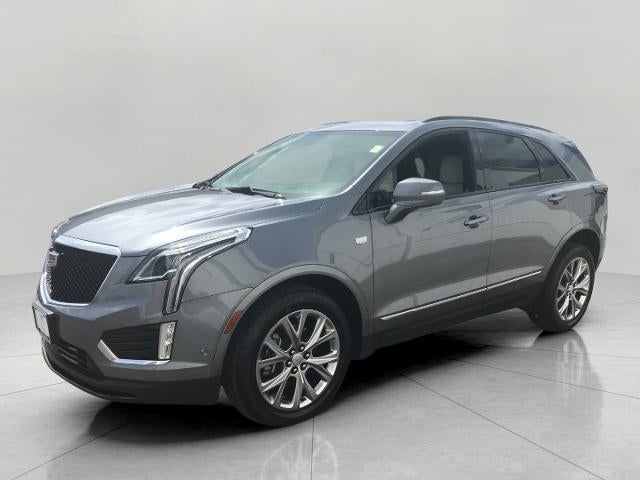 2020 Cadillac XT5 AWD 4dr Sport