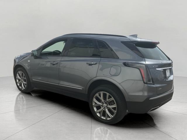 2020 Cadillac XT5 AWD 4dr Sport