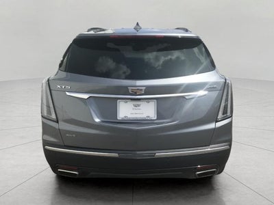 2020 Cadillac XT5 AWD 4dr Sport